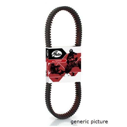 Load image into Gallery viewer, Gates Snowmobile G-Force Drive Belt Polaris INDY 700 XC SP 99-00