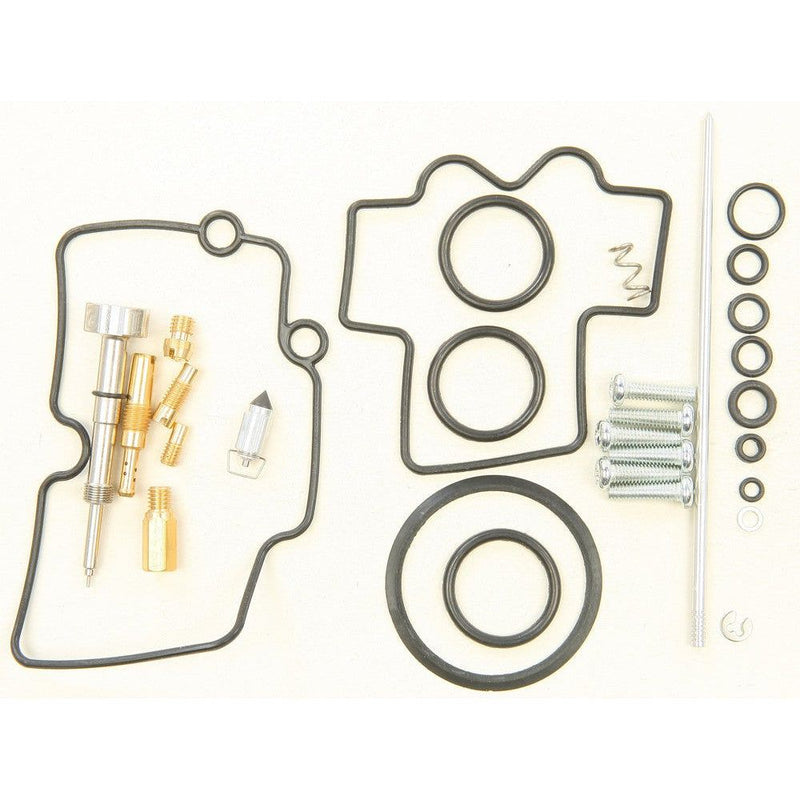 Load image into Gallery viewer, All Balls Bike Carburetor Rebuild Kit For Honda CRF450X 2005-2006 26-1470