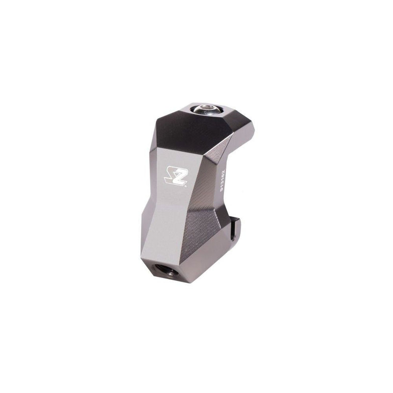 Load image into Gallery viewer, Seizmik Halo-RA Billet Aluminum Rearview Mirror For Polaris Pro-Fit Header Panel