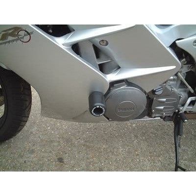 Load image into Gallery viewer, R&G Racing Black Classic Style Crash Protectors For 2003-2005 Yamaha FJR1300