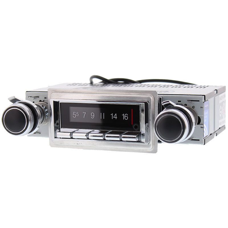 Load image into Gallery viewer, Custom Autosound 1965 Cutlass 740 Premium Bluetooth Classic Car Stereo