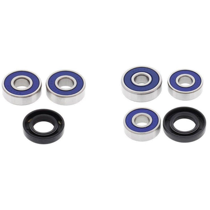 Load image into Gallery viewer, Wheel Front And Rear Bearing Kit for Suzuki 125cc DR-Z125L 2003 - 2014