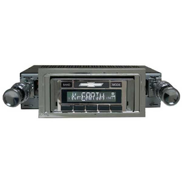 Load image into Gallery viewer, Custom Autosound 1970-72 Monte Carlo Classic Car Stereo CAM-CMC-630