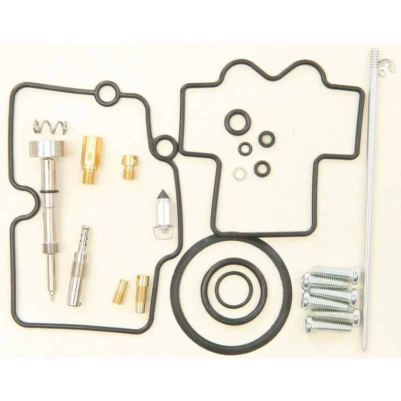 Load image into Gallery viewer, All Balls Bike Carburetor Rebuild Kit For Kawasaki KX250F 2006 26-1456