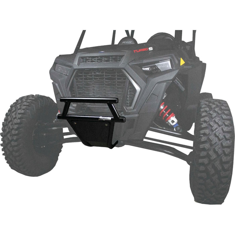 Load image into Gallery viewer, DragonFire Racing Race Front Bumper for RZR - Black - Standard - 01-1809