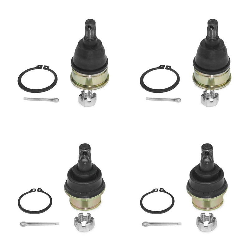 Load image into Gallery viewer, Complete Ball Joint Lower and Upper Kit for Honda TRX250 Recon 1997-2001