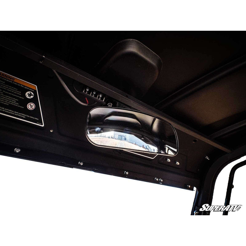 Load image into Gallery viewer, SuperATV Can-Am Defender Rear View Mirror MIR-CA-DEF-001-02