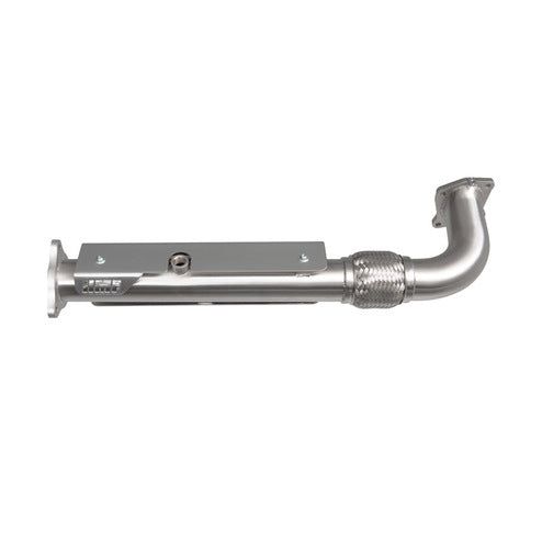 Load image into Gallery viewer, HMF Blackout Head Pipe For 2016-2022 Polaris RZR XP Turbo 6356009