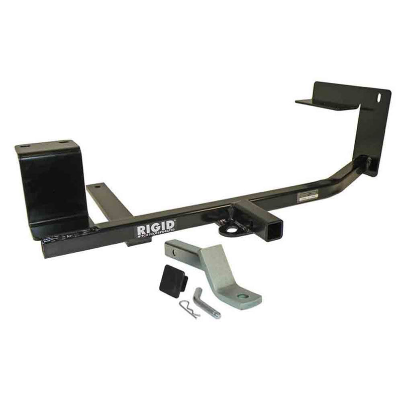 Load image into Gallery viewer, Rigid Hitch (RT-502) Class I, 1-1/4" Receiver, Fits 2005-2014 Volkswagen Jetta Sedan, 2009-2014 Jetta SportWagen (Except Diesel) Made in USA