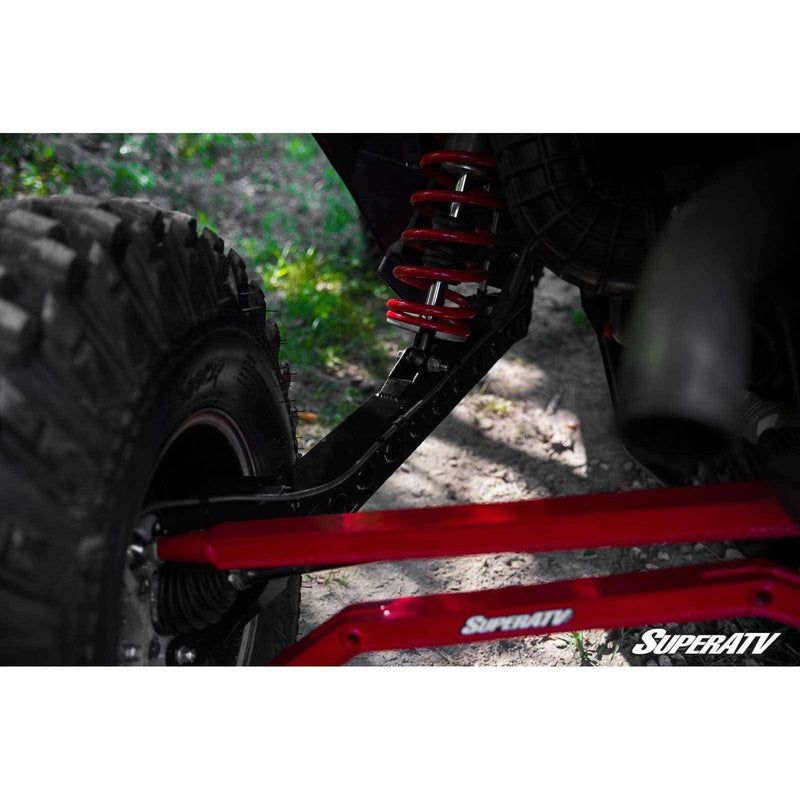 Load image into Gallery viewer, SuperATV Polaris RZR XP Turbo S Rear Trailing Arms RTA-P-RZRXPTS-HC-02