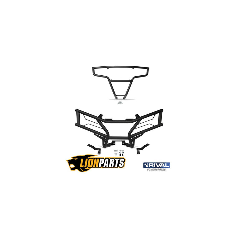 Load image into Gallery viewer, Rival Front And Rear Bumpers For CF Moto C Force 800 / 800XC / 1000