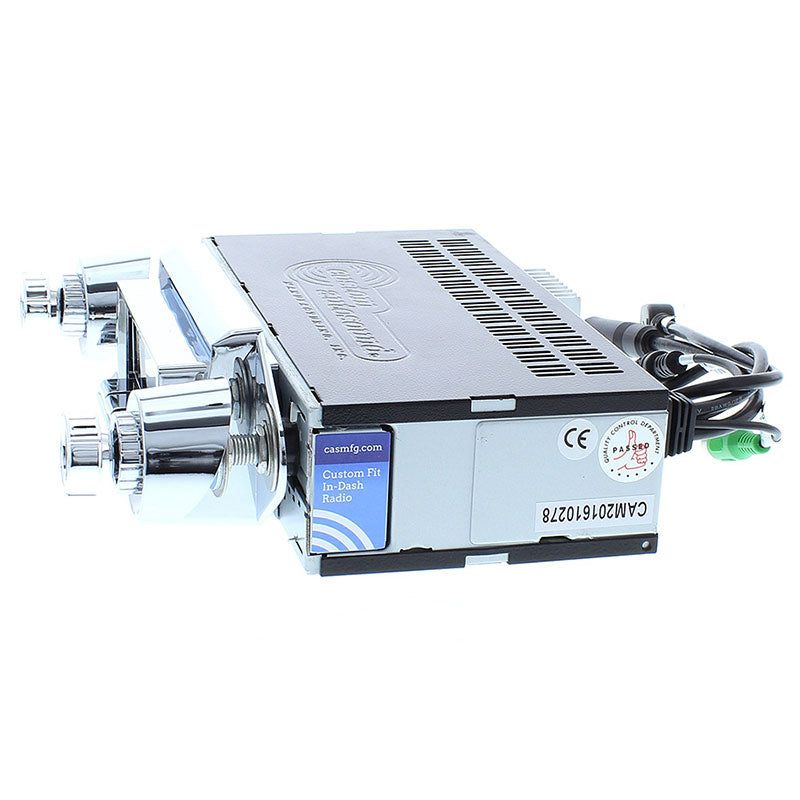 Load image into Gallery viewer, Custom Autosound 1957 Chevy Premium Bluetooth Classic Car Stereo CAM-VECH-7-740