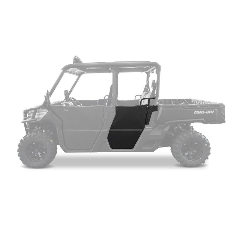 Load image into Gallery viewer, Rival Rear Aluminum Half Doors Set For Can-Am Defender HD5/HD7-10 Max 2444.7276.2