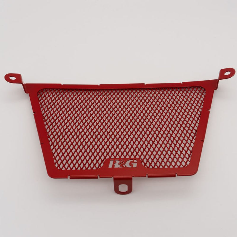 Load image into Gallery viewer, R&G Racing Black Oil Cooler Guard For 2020 MV Agusta Brutale 1000RR