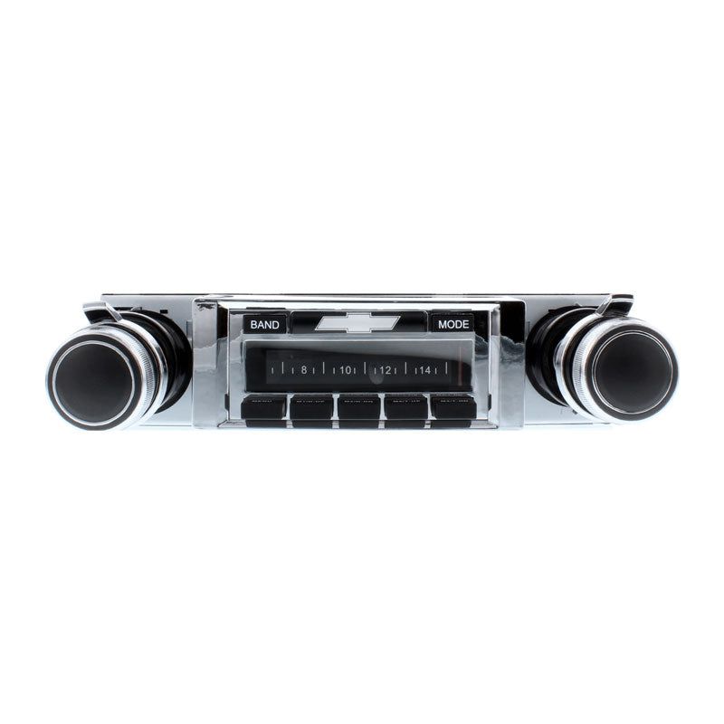 Load image into Gallery viewer, Custom Autosound 1968-76 Chevy Nova Classic Car Stereo CAM-NOV82-630