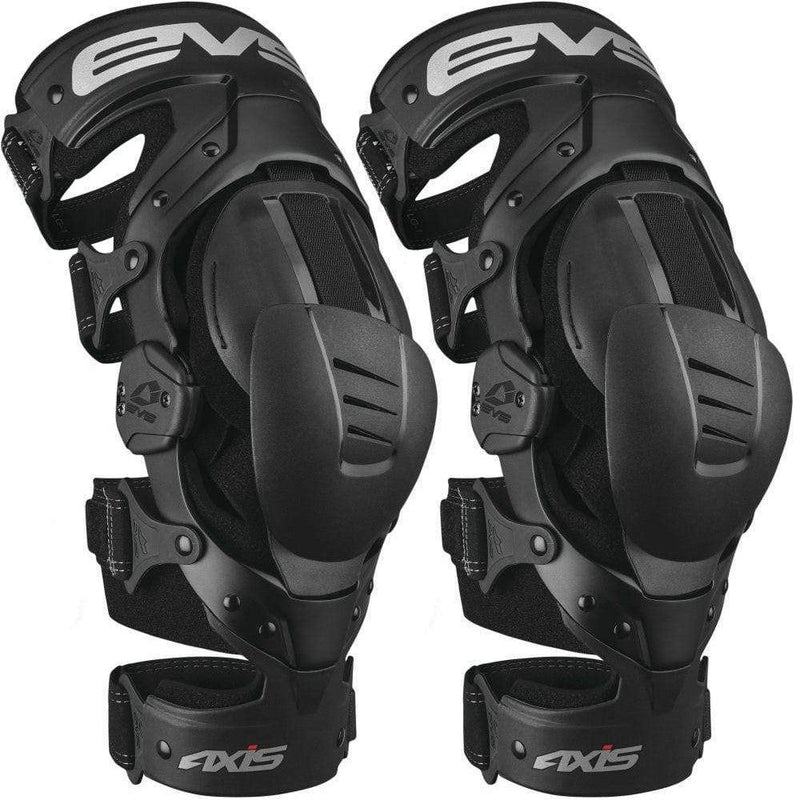 Load image into Gallery viewer, EVS Axis Sport Knee Brace Pair