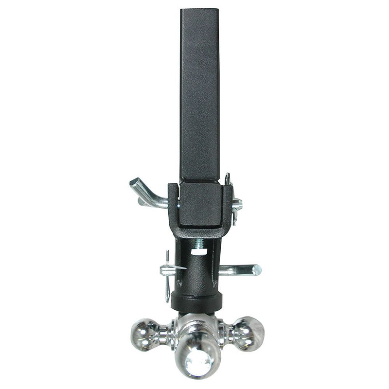Load image into Gallery viewer, Reese Adjustable Trailer Hitch Ball Mount (1-7/8 in., 2 in., 2-5/16 in. Trailer Balls), Fits, 2 in. Receiver, 7 in. Drop, 10,000 lbs. Maximum Capacity