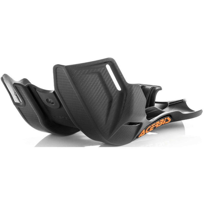 Load image into Gallery viewer, Acerbis Black Offroad Skid Plate - 2630570001