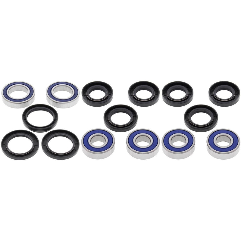 Load image into Gallery viewer, Bearing Kit for Front and Rear Wheels fit Suzuki ALT-125 83-86