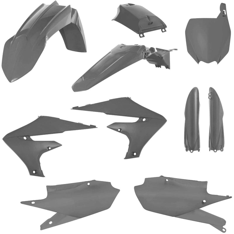 Load image into Gallery viewer, Acerbis Grey Full Plastic Kit for Yamaha - 2736350011