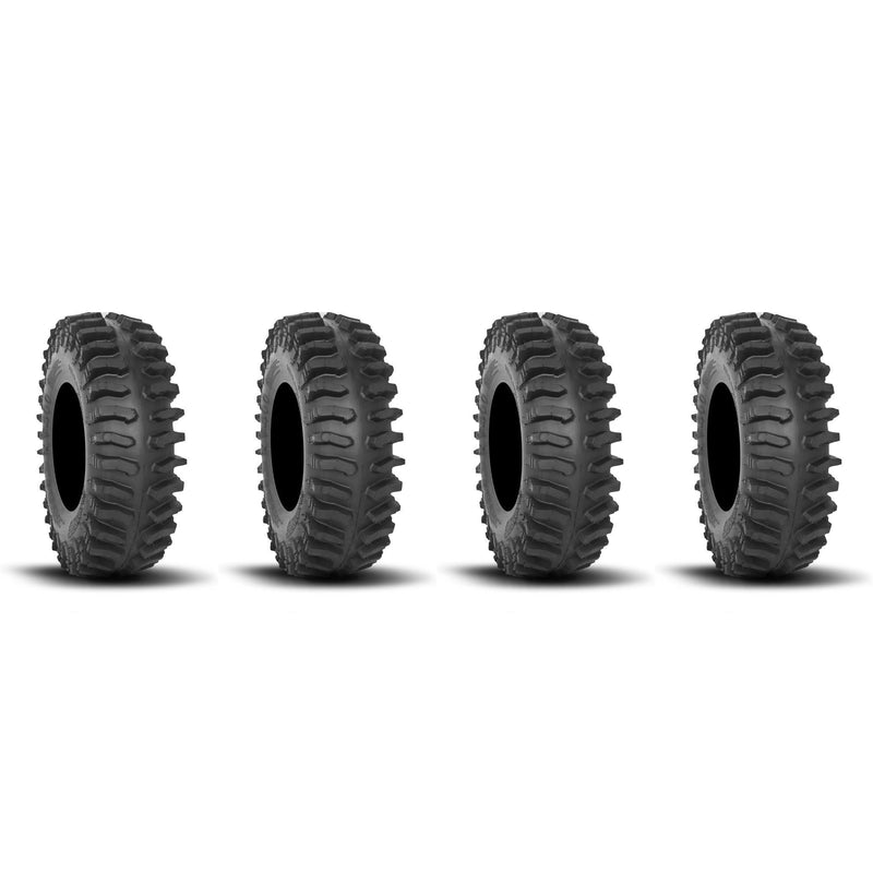 Load image into Gallery viewer, System 3 Set Of Four XT400 Radial Tires (10 Ply) 33x9.5R-20