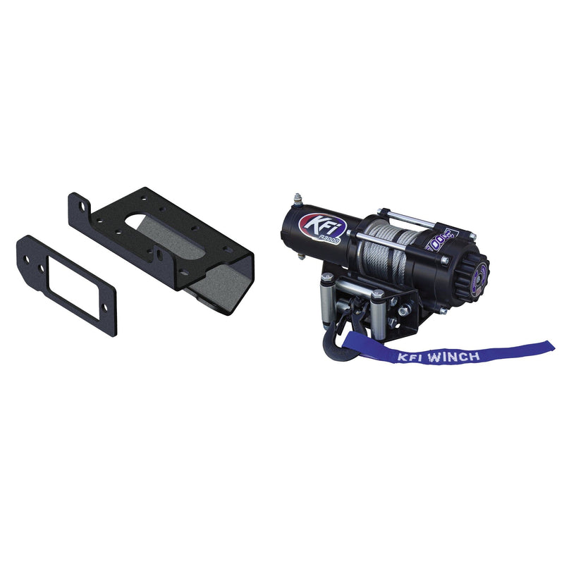 Load image into Gallery viewer, KFI Winch Kit For Can-Am Defender 2016-2025