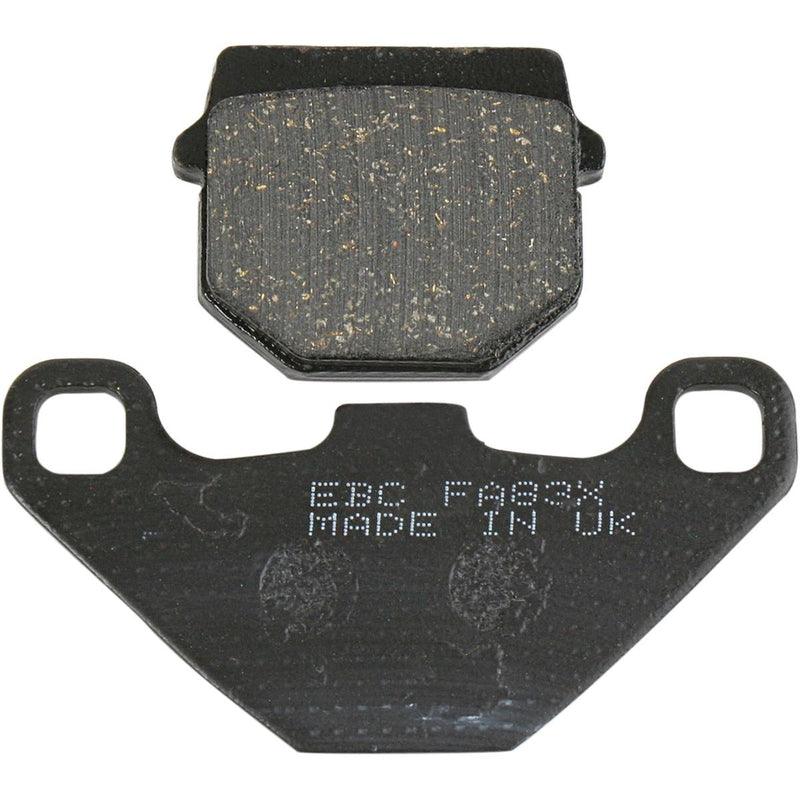 Load image into Gallery viewer, EBC Brake Pad Rear Kit FA83X for Polaris Phoenix 200 2005-2009