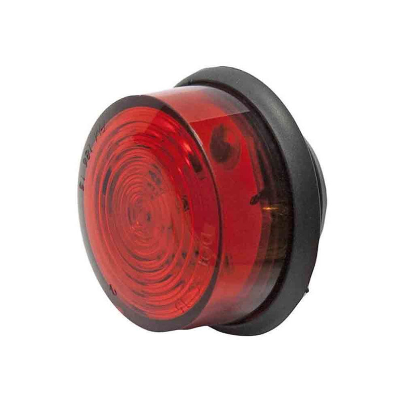 Load image into Gallery viewer, Red LumenX LED Clearance Light