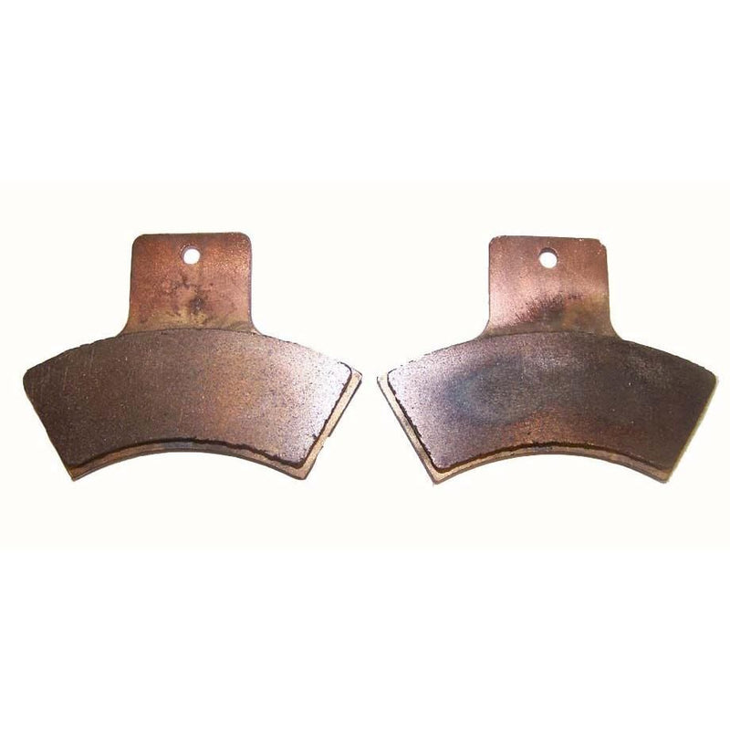 Load image into Gallery viewer, WSM Rear Brake Pads for Polaris 250 - 500 98-04 09-5503JL