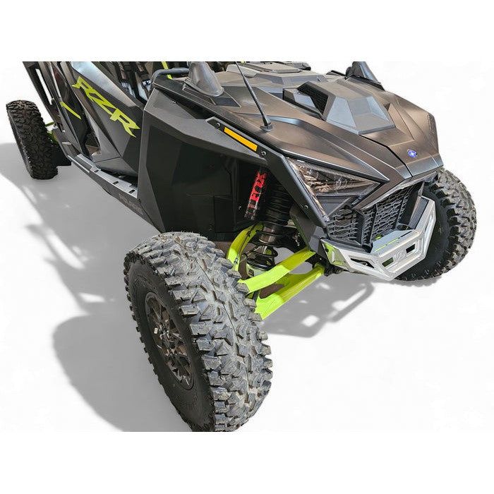 Load image into Gallery viewer, Elektric Offroad Lightweight Billet Clear Aluminum Front Winch Bumper For Polaris RZR Pro R/Turbo R 2022-2024