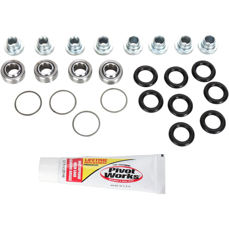 Load image into Gallery viewer, Pivot Works Rear Shock Bearing Kit PWSHK-P03-000