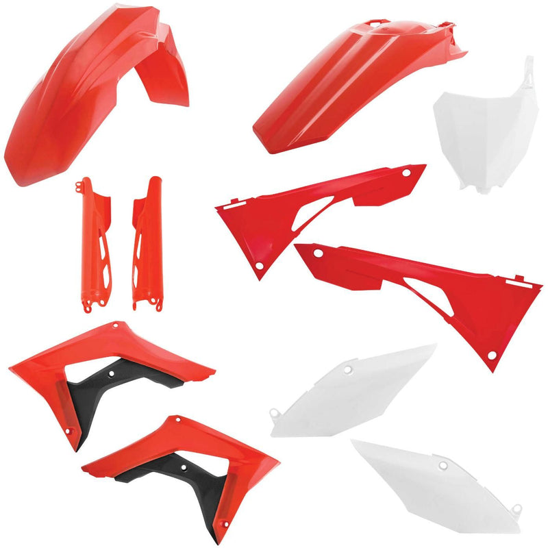 Load image into Gallery viewer, Acerbis Original 19 Full Plastic Kit for Honda - 2736256345