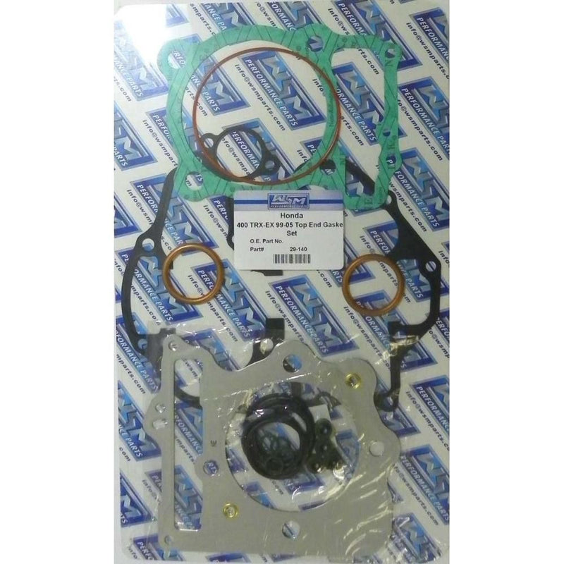 Load image into Gallery viewer, WSM Top End Gasket Kit For Honda 400 TRX-EX 99-14 29-140