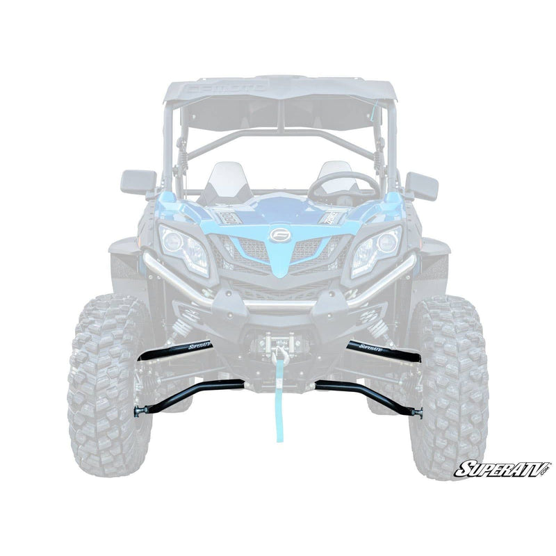 Load image into Gallery viewer, SuperATV CFMOTO ZForce 1000 High Clearance A-Arms AA-CF-ZF1000-HC-02