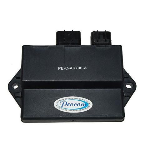 Load image into Gallery viewer, 04-09 Kawasaki KFX700 Procom Cdi/rev Box