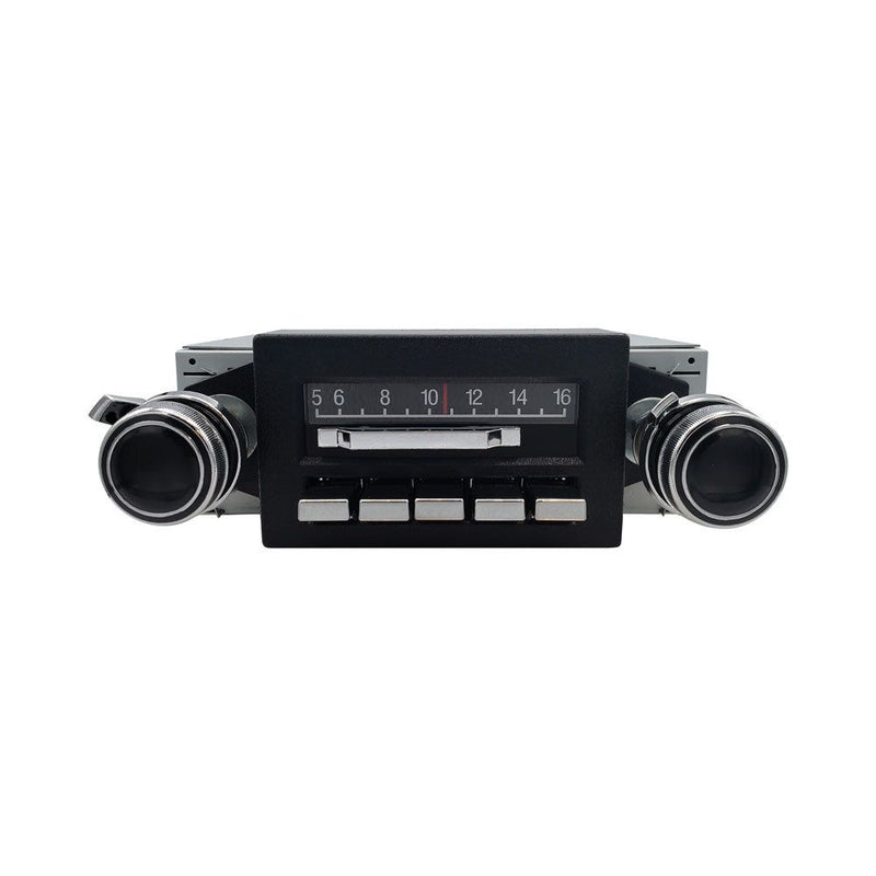 Load image into Gallery viewer, Custom Autosound 1973-88 Chevy Truck Slidebar Car Stereo with Bluetooth
