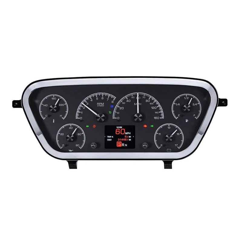 Load image into Gallery viewer, Dakota Digital 1953-1955 Ford Pickup HDX Analog Gauge kit HDX-53F-PU