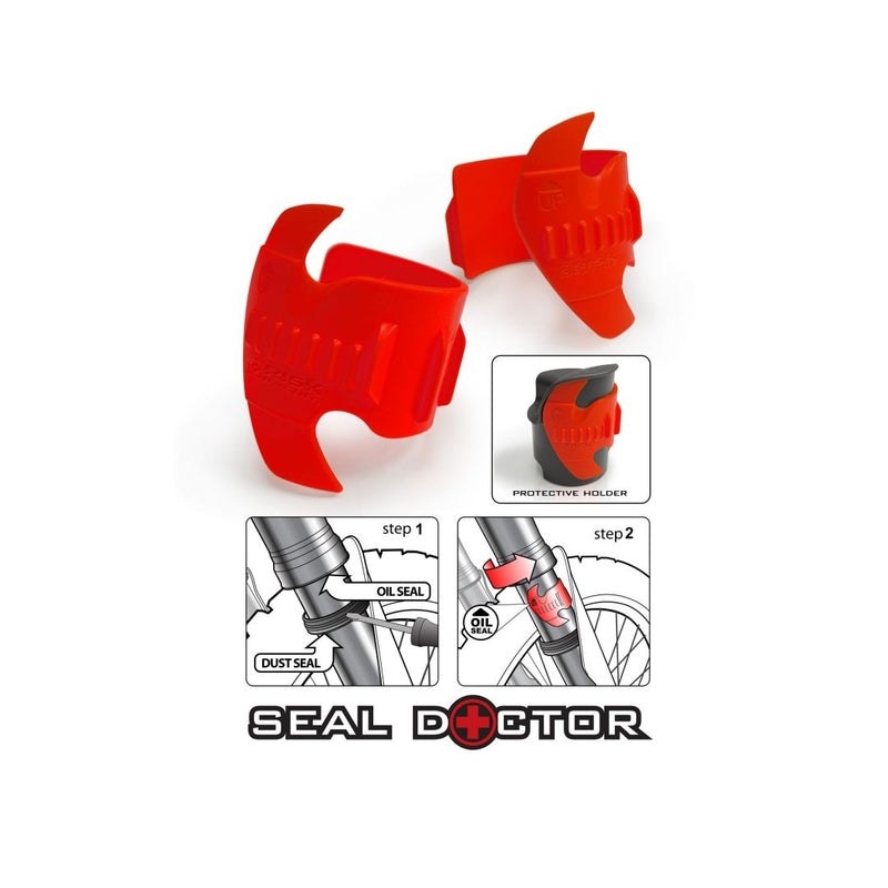Load image into Gallery viewer, Risk Racing Seal Doctor Large 45MM-55MM - 00121