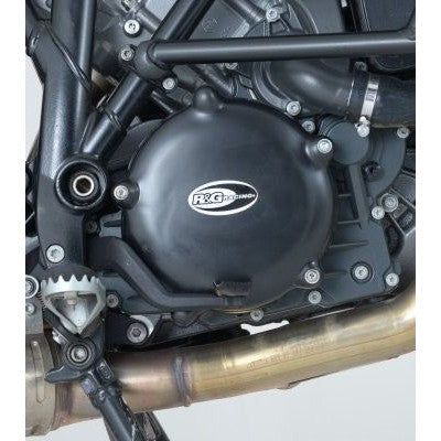 Load image into Gallery viewer, R&G Racing Black Engine Case Covers RHD For 2015-2016 KTM 1050 Adventure