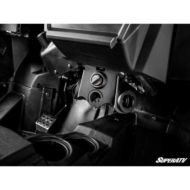 Load image into Gallery viewer, SuperATV Polaris RZR Trail S 900 In-Dash Heater HTR-P-RZR9TS-ID