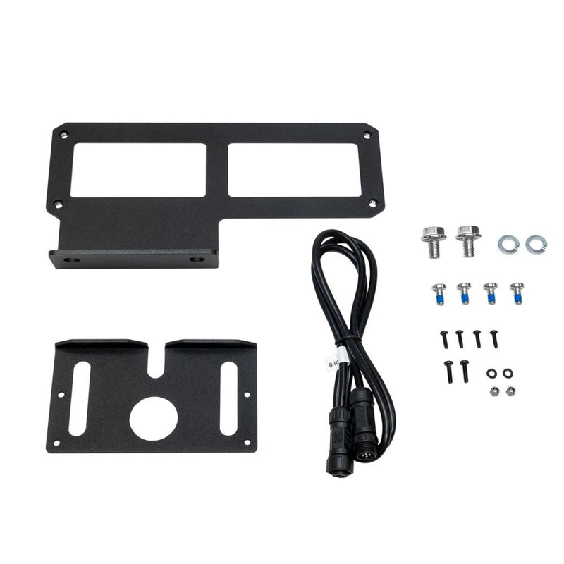 Load image into Gallery viewer, Switch Works Alpha12 Mounting Kit For Toyota Tacoma 2016-2023