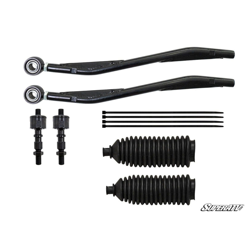 Load image into Gallery viewer, SuperATV Polaris Ranger XP 900 Z-Bend Tie Rod Kit - Replacement for SuperATV Lift Kits TRRA-P-RAN900-Z6-14-02