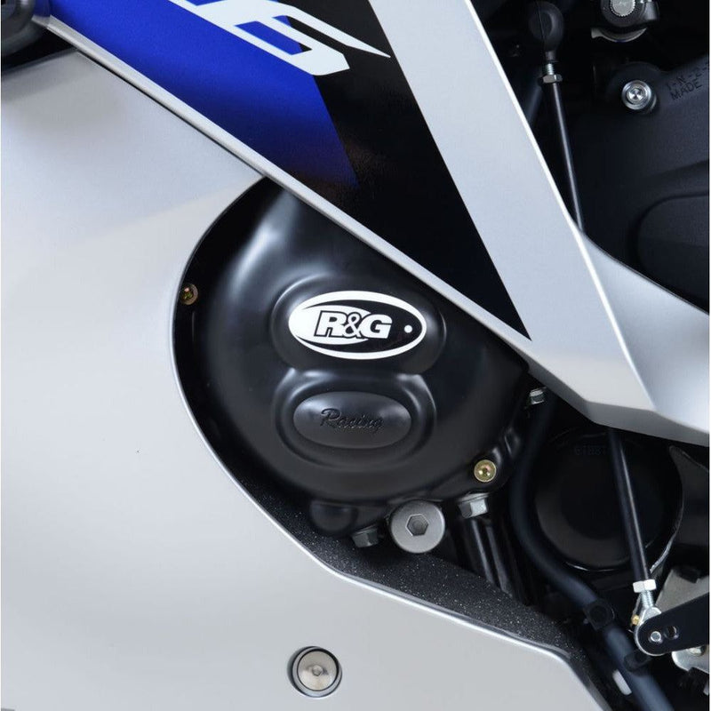 Load image into Gallery viewer, R&G Racing Engine Case Covers For 2006-2020 Yamaha YZF R6 ECC0032R