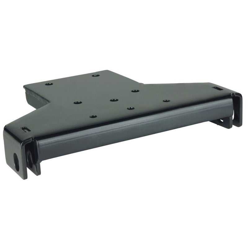 Load image into Gallery viewer, Denali Black UTV Snow Plow Kit For Polaris RZR 570 2012-2021
