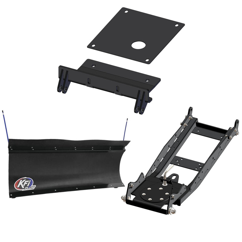 Load image into Gallery viewer, KFI UTV Snow Plow Kit For Yamaha Wolverine X2/X4 2020-2026