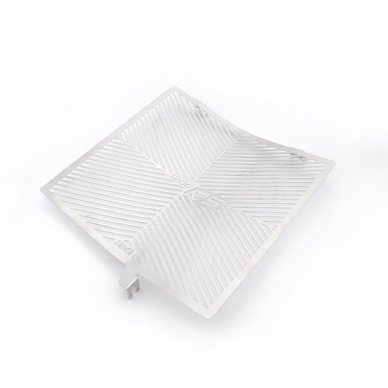 Load image into Gallery viewer, R&G Racing Stainless Steel Radiator Guard For 2021-2024 Triumph Speed Triple 1200 RS
