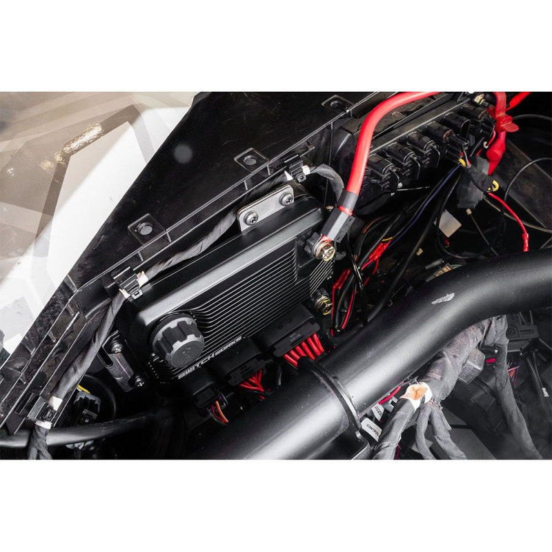 Load image into Gallery viewer, Switch Works Alpha12 Digital Smart Switcher with 12-Outputs With Mount For Polaris RZR Pro 2020-2024