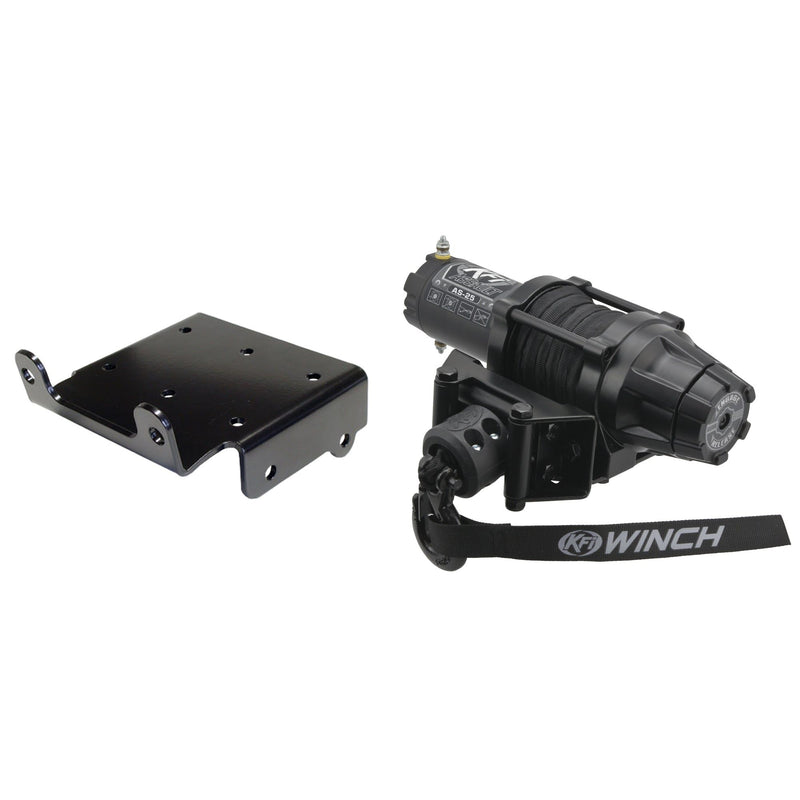 Load image into Gallery viewer, KFI Winch Kit For Suzuki King Quad 700 4x4 2005-2007