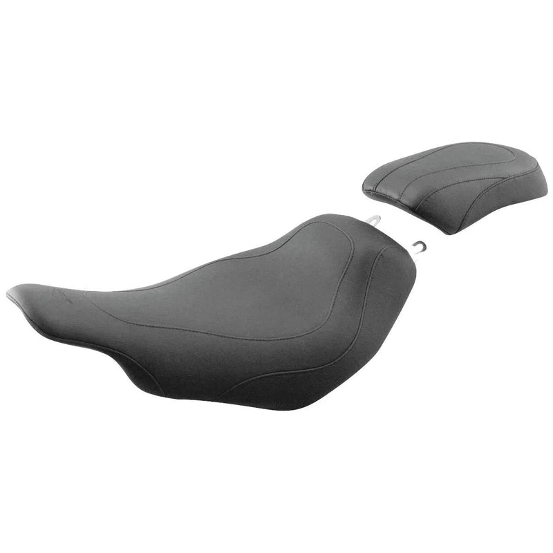 Load image into Gallery viewer, Harley FLHTCU Ultra Classic Electra Glide 1997-2007 Tripper Solo Seat by Mustang
