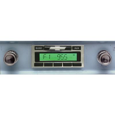 Load image into Gallery viewer, Custom Autosound 1960-63 Chevy Truck Classic Car Stereo CAM-CHTKLM-630